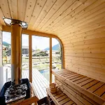 Holiday home In Bramberg With Natural Pond