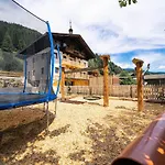 Holiday home In Bramberg With Natural Pond Dorf (Salzburg)