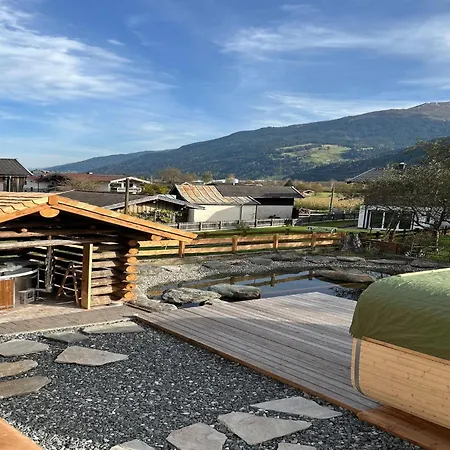 Holiday home Bauenhaus With Swimming Pond And Hot Tub Dorf (Salzburg)