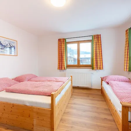 In Bramberg With Natural Pond *