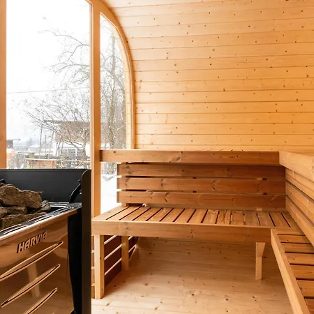 In Bramberg With Natural Pond Dorf (Salzburg)