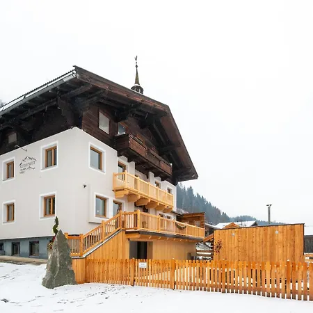 Bauenhaus With Swimming Pond And Hot Tub Dorf (Salzburg)