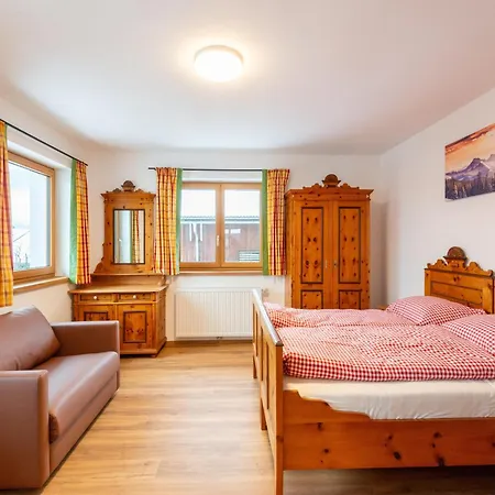 In Bramberg With Natural Pond Holiday home *