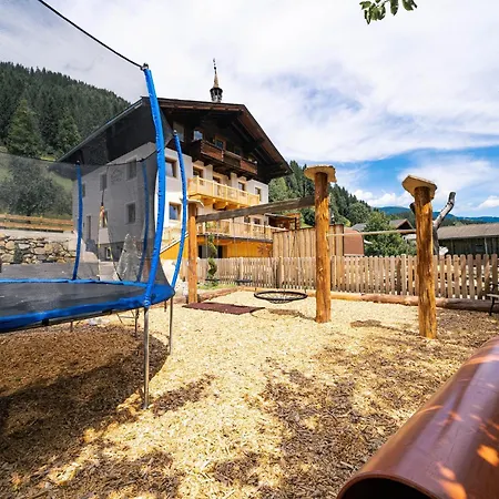 Holiday home In Bramberg With Natural Pond Dorf (Salzburg)