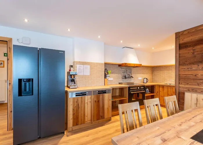 In Bramberg With Natural Pond Holiday home