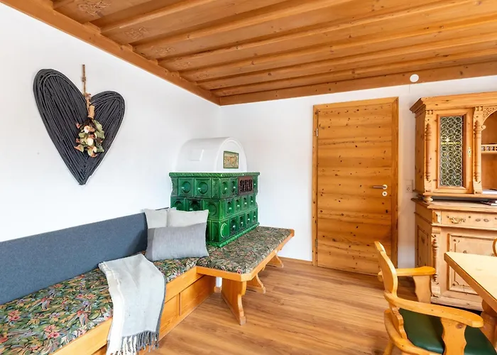 Holiday home In Bramberg With Natural Pond Dorf (Salzburg)