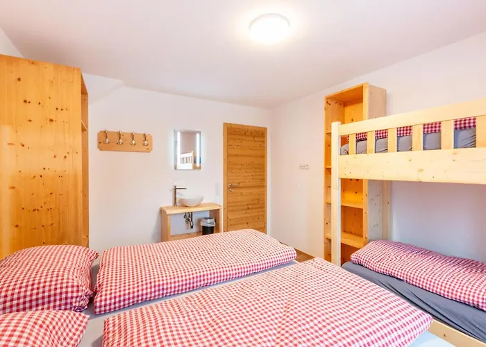 Holiday home In Bramberg With Natural Pond Dorf (Salzburg)