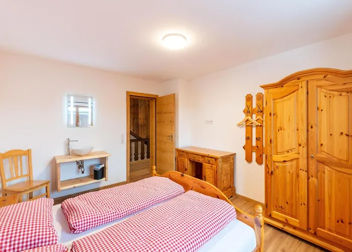 Holiday home In Bramberg With Natural Pond