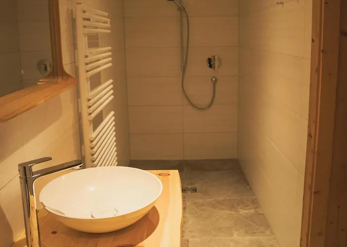 Holiday home In Bramberg With Natural Pond *