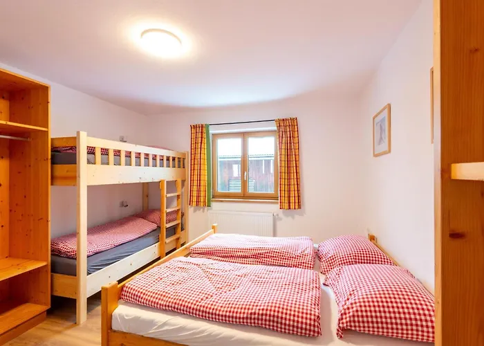 In Bramberg With Natural Pond Holiday home Dorf (Salzburg)